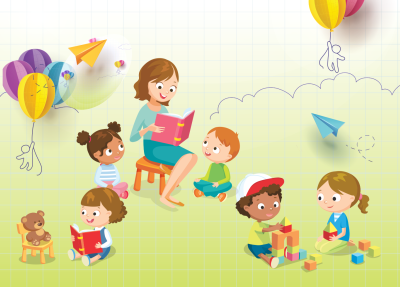 APRENDER E ENSINAR NA EDUCAÇÃO INFANTIL